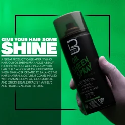 L3VEL3 - Oil Sheen Spray 383 gr