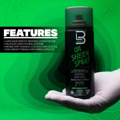 L3VEL3 - Oil Sheen Spray 383 gr