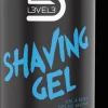 L3VEL3 - Shaving Gel Aqua 500 ml