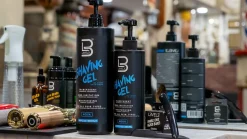 L3VEL3 - Shaving Gel Aqua 1000 ml