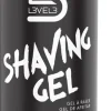 L3VEL3 - Shaving Gel Ice 500 ml