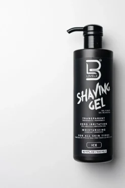 L3VEL3 - Shaving Gel Ice 500 ml