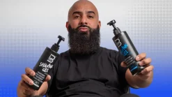 L3VEL3 - Shaving Gel Ice 500 ml