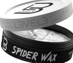 L3VEL3 - Spider Wax Fiber Texture Wax 150 ml