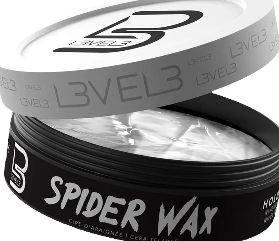 L3VEL3 - Spider Wax Fiber Texture Wax 150 ml