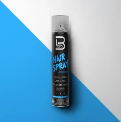 L3VEL3 - Strong Hold Hairspray 400 ml