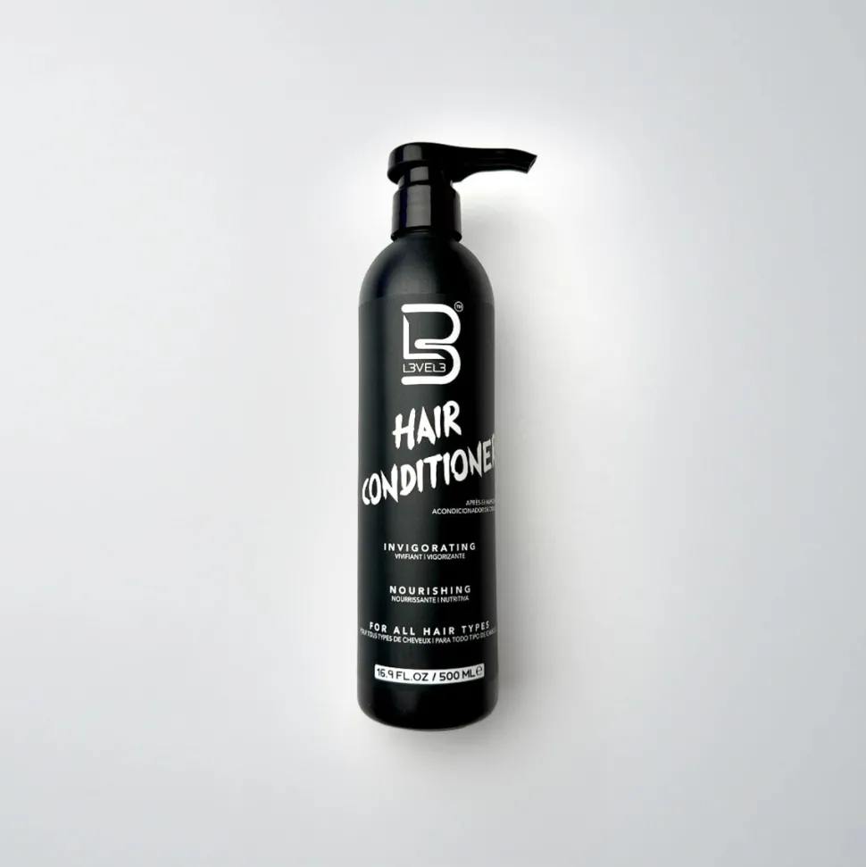 L3VEL3 - Sulfate Free Shampoo 500 ml