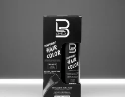 L3VEL3 - Temporary Hair Color Black 125 ml