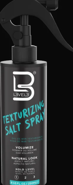 L3VEL3 - Texturizing Salt Spray 250 ml