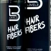 L3VEL3 Hair Fibers Black 27.5g