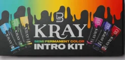 L3VEL3 Kray Color Intro Kit 16 Pcs