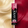 L3VEL3 Kray Electric Pink Semi Permanent Color Tube 100 ml