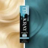 L3VEL3 Kray Light Blue Semi Permanent Color Tube 100 ml