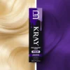 L3VEL3 Kray Violet Semi Permanent Color Tube 100 ml