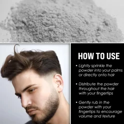 L3VEL3 Light Hold Styling Powder 5g