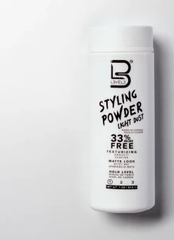L3VEL3 Light Hold Styling Powder - 30g