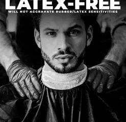 L3VEL3 Liquid Metal Small Professional Nitrile Gloves 100 Pack