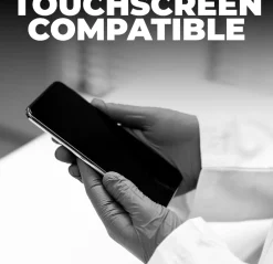 L3VEL3 Liquid Metal Small Professional Nitrile Gloves 100 Pack