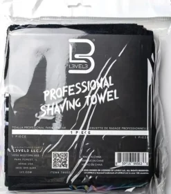 L3VEL3 Premium Shaving Towel 1 Pcs