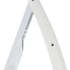 L3VEL3 Straight Razor Holder White
