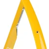 L3VEL3 Straight Razor Holder Yellow