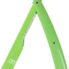 L3VEL3 Straight Razor Holder Green