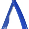 L3VEL3 Straight Razor Holder Blue