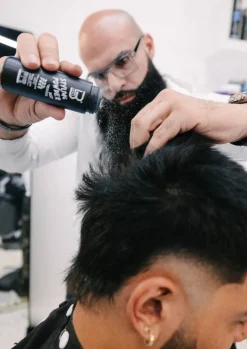 L3VEL3 Strong Hold Styling Powder 30g