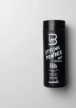 L3VEL3 Strong Hold Styling Powder 30g