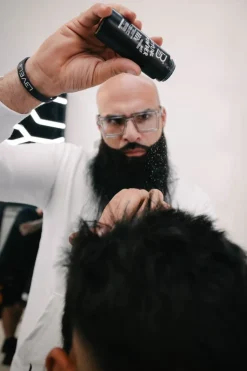 L3VEL3 Strong Hold Styling Powder 30g