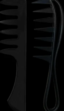 L3VEL3 Styling Comb Set 2 Pcs