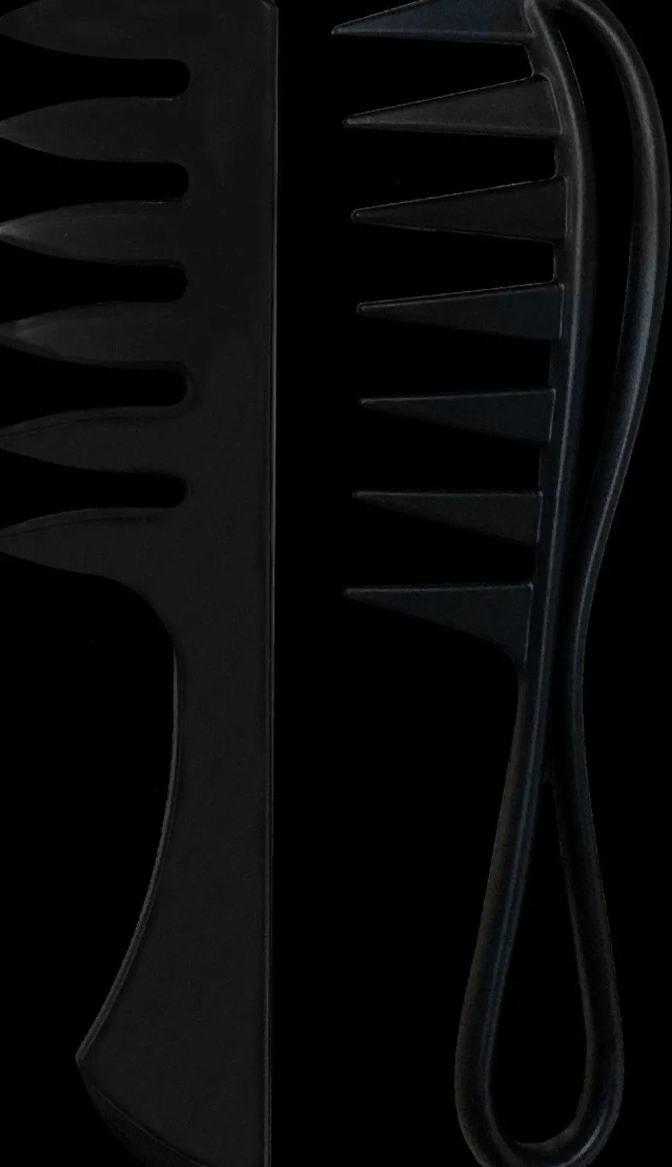 L3VEL3 Styling Comb Set 2 Pcs