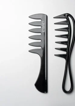 L3VEL3 Styling Comb Set 2 Pcs