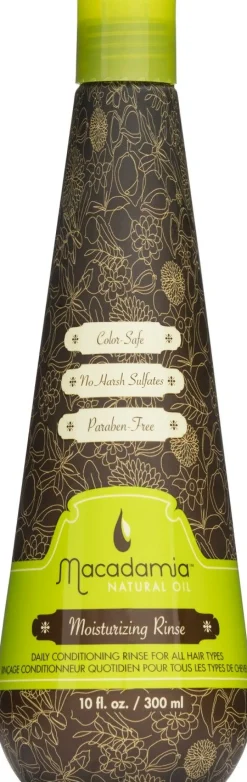 Macadamia Moisturizing Rinse 300 ml (U)