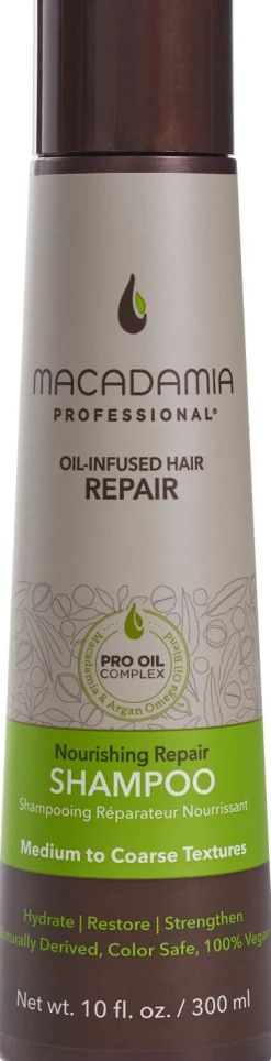 Macadamia Nourishing Repair Shampoo 300 ml