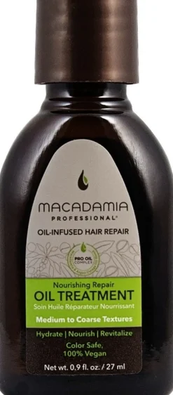 Macadamia Nourishing Repair Oil Treatment 27 ml