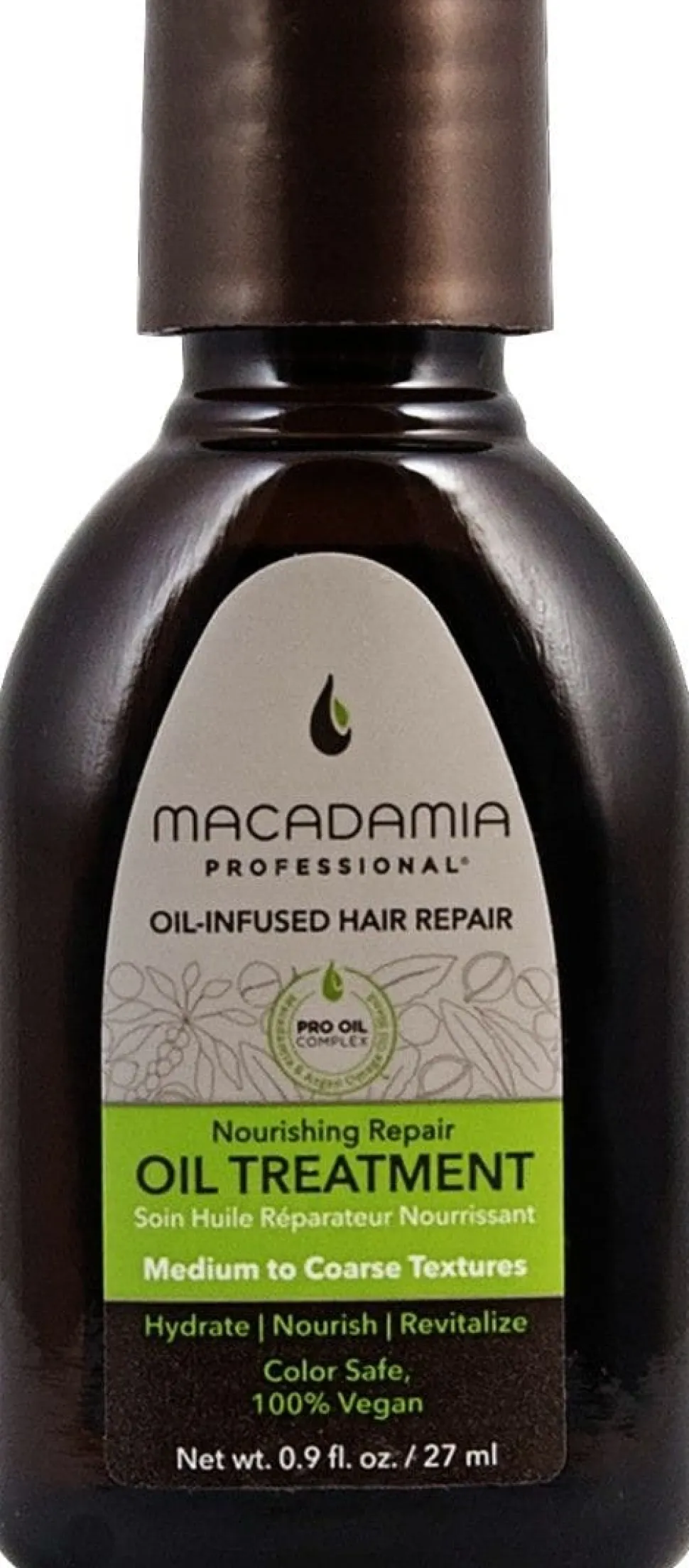 Macadamia Nourishing Repair Oil Treatment 27 ml