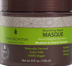 Macadamia Nourishing Repair Masque 236 ml