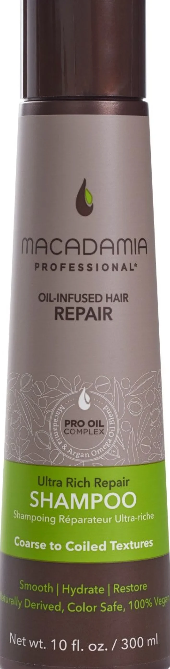 Macadamia Ultra Rich Repair Shampoo 300 ml