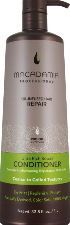 Macadamia Ultra Rich Repair Conditioner 1000 ml