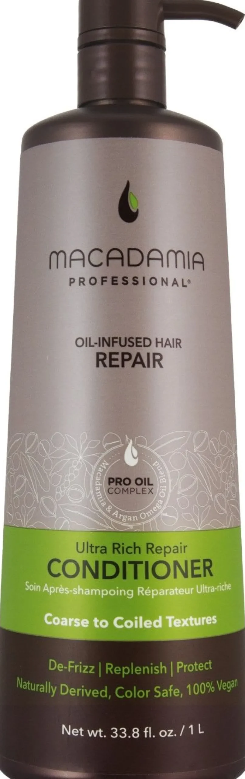 Macadamia Ultra Rich Repair Conditioner 1000 ml