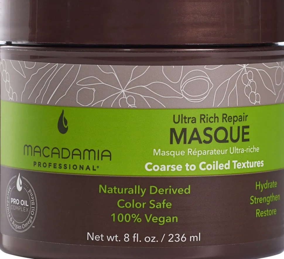 Macadamia Ultra Rich Repair Masque 236 ml