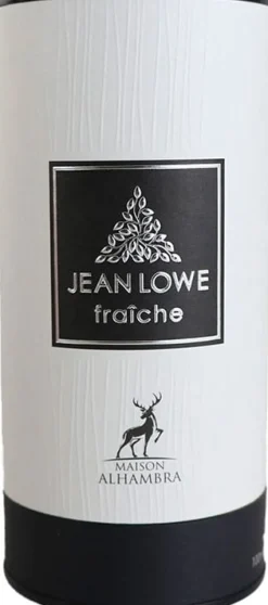 Maison Alhambra Jean Lowe Fraiche Unisex EDP 100 ml