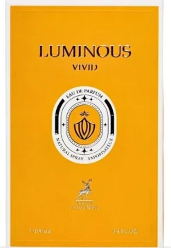 Maison Alhambra Luminous Vivid Men EDP 100 ml