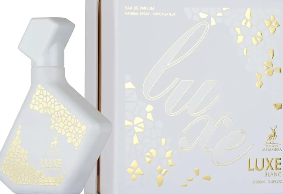 Maison Alhambra Luxe Blanc Unisex EDP 100 ml