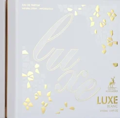 Maison Alhambra Luxe Blanc Unisex EDP 100 ml