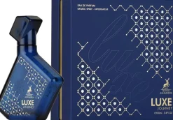 Maison Alhambra Luxe Journey Unisex EDP 100 ml