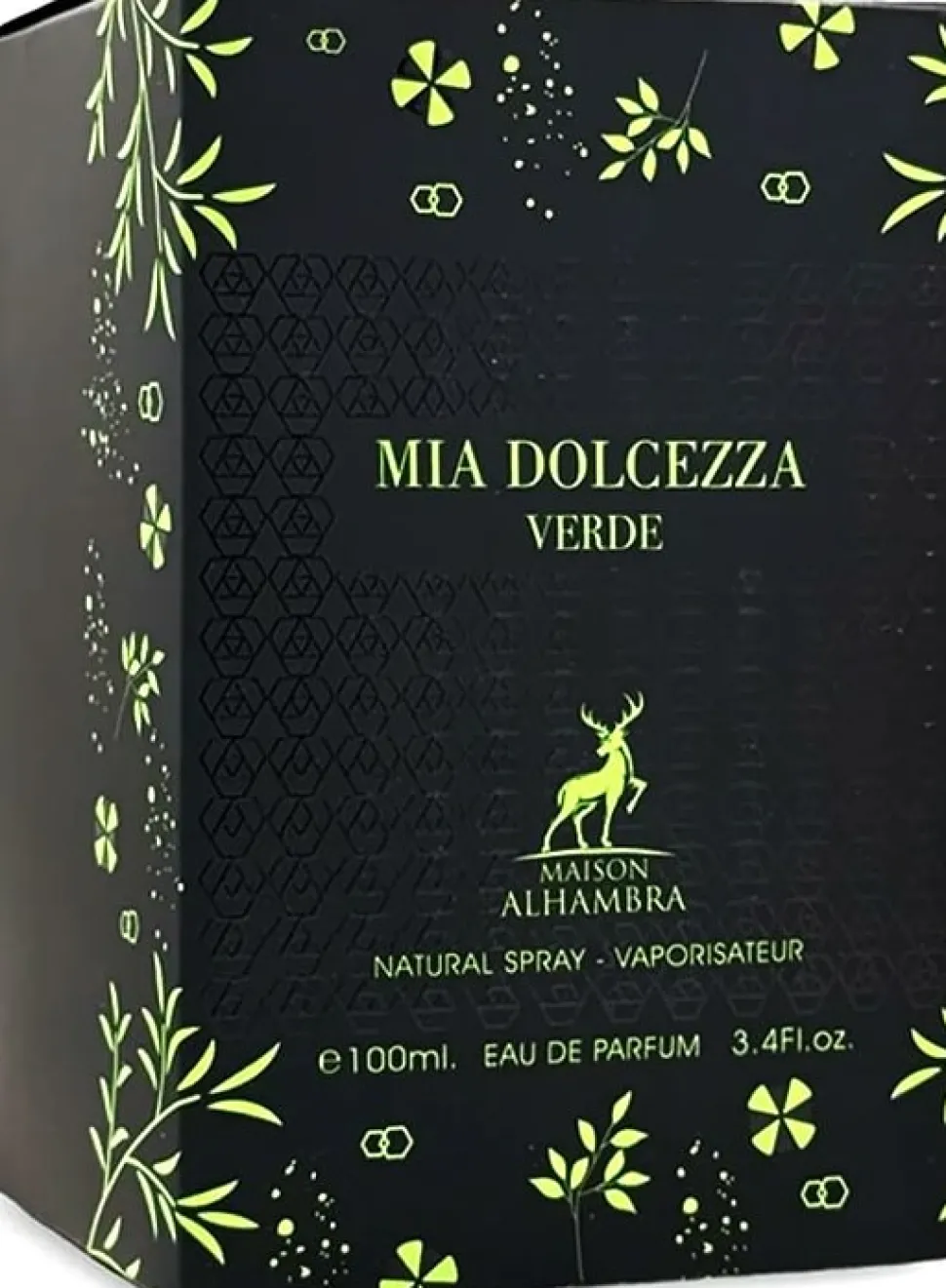 Maison Alhambra Mia Dolcezza Verde Women EDP 100 ml