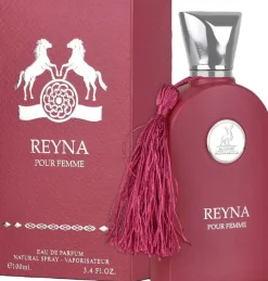 Maison Alhambra Reyna pour Femme Women EDP 100 ml