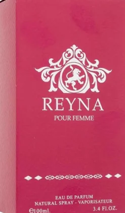 Maison Alhambra Reyna pour Femme Women EDP 100 ml